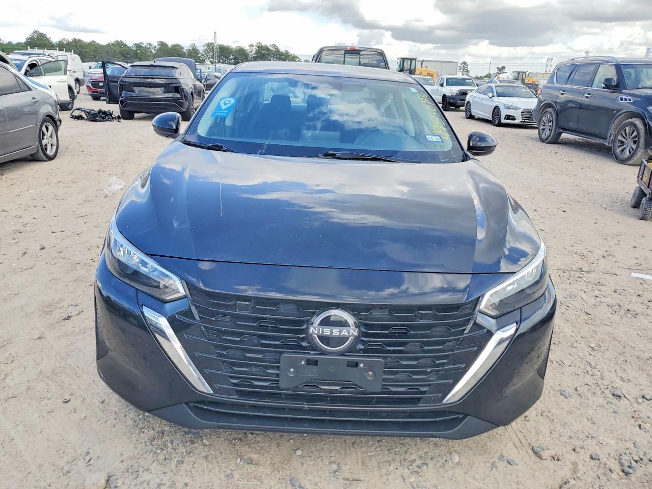2024 Nissan Sentra Sv - Фото 5