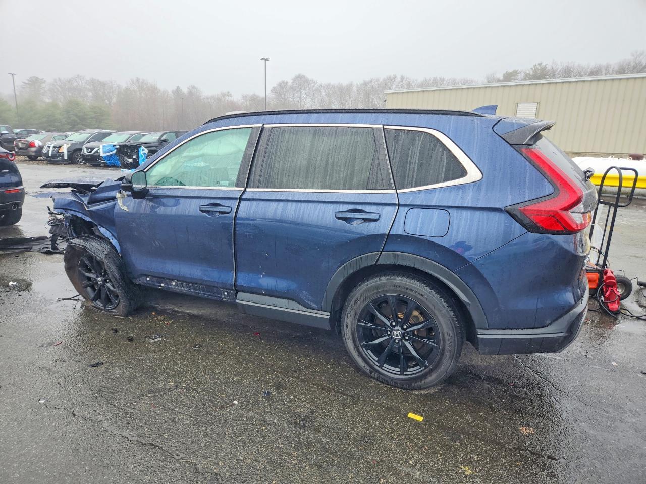 2023 Honda Cr-V Sport - Фото 2