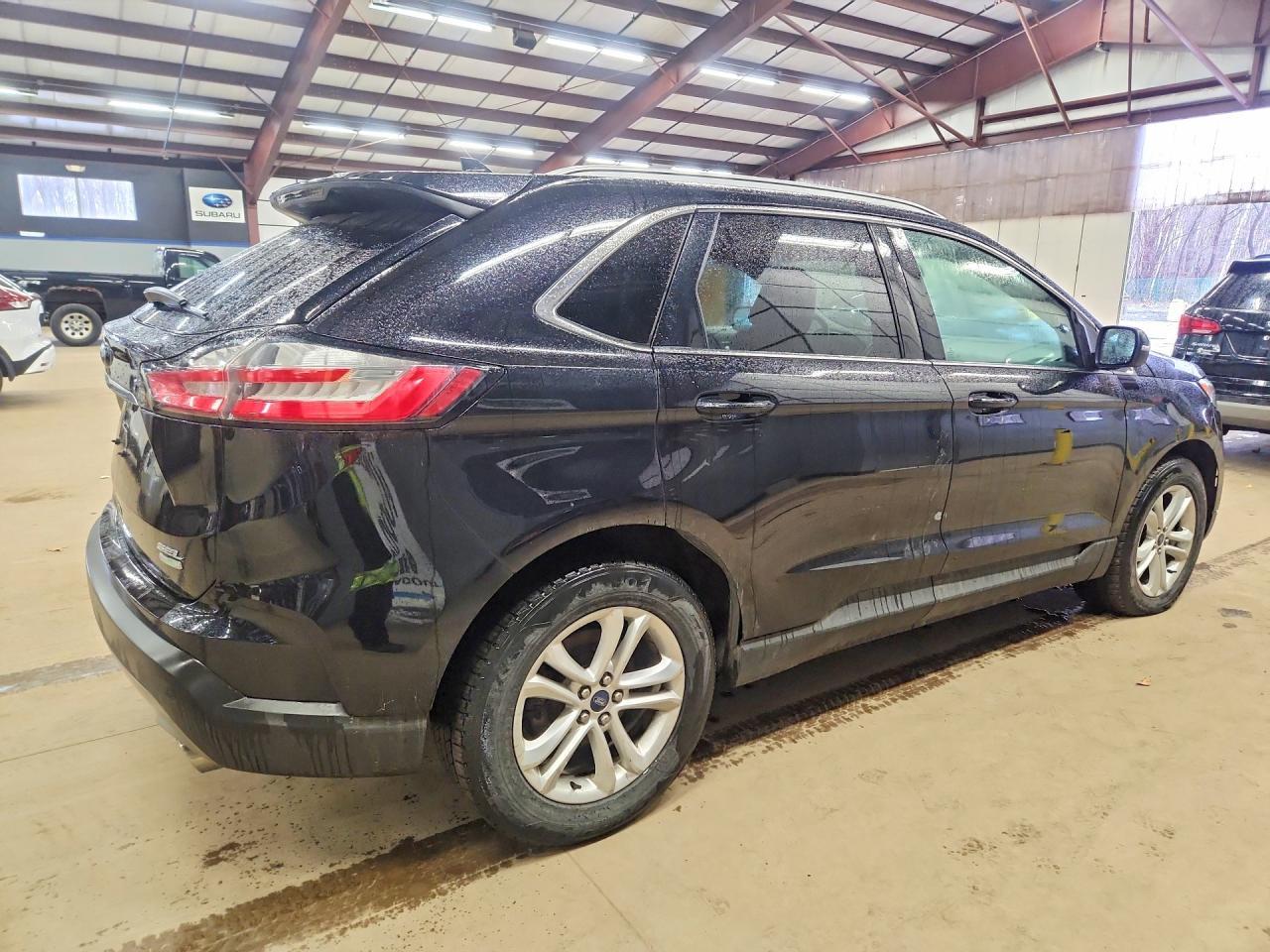 2020 Ford Edge Sel - Фото 3