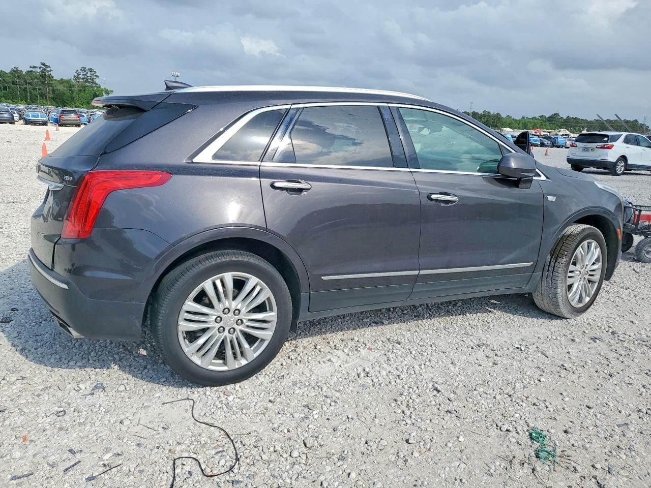 2019 Cadillac Xt5 Premium Luxury - Фото 3