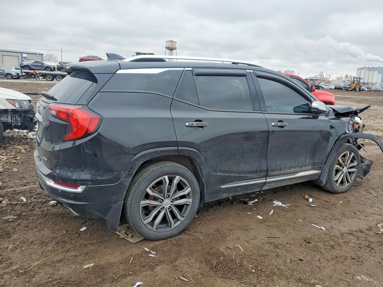 2020 GMC Terrain Denali - Фото 3