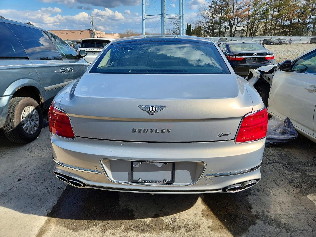 2024 Bentley Flying Spur - Фото 6