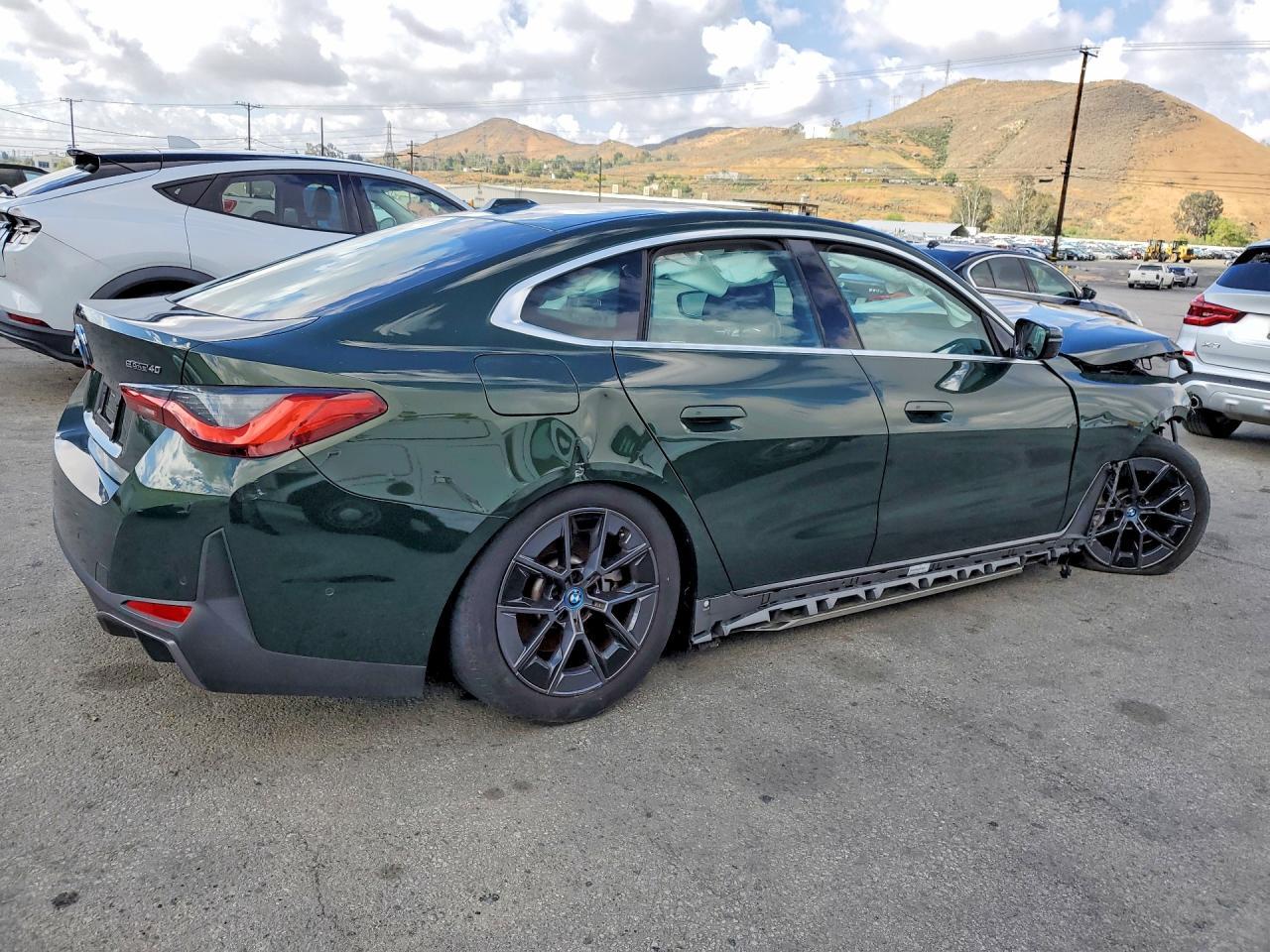 2024 BMW I4 Edrive 40 - Фото 3