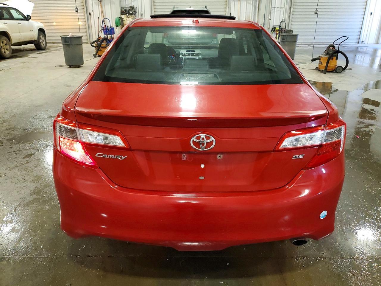 2012 Toyota Camry Se Sport Limited Edition - Фото 6