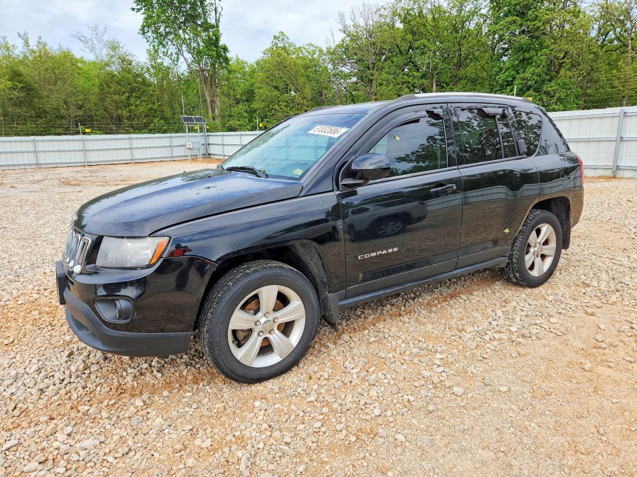 2014 Jeep Compass Latitude