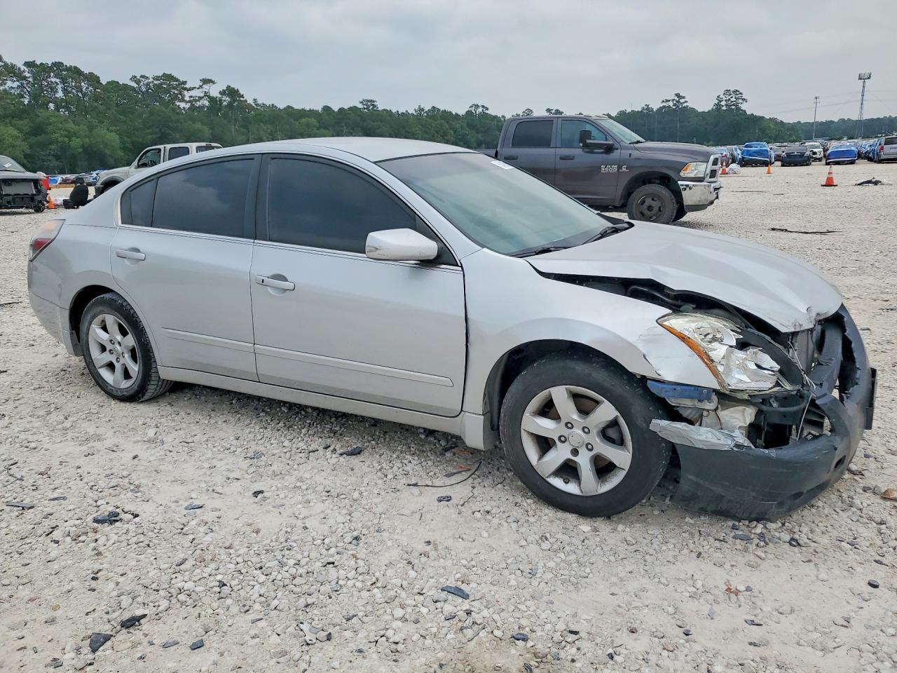 2012 Nissan Altima 2.5 - Фото 4