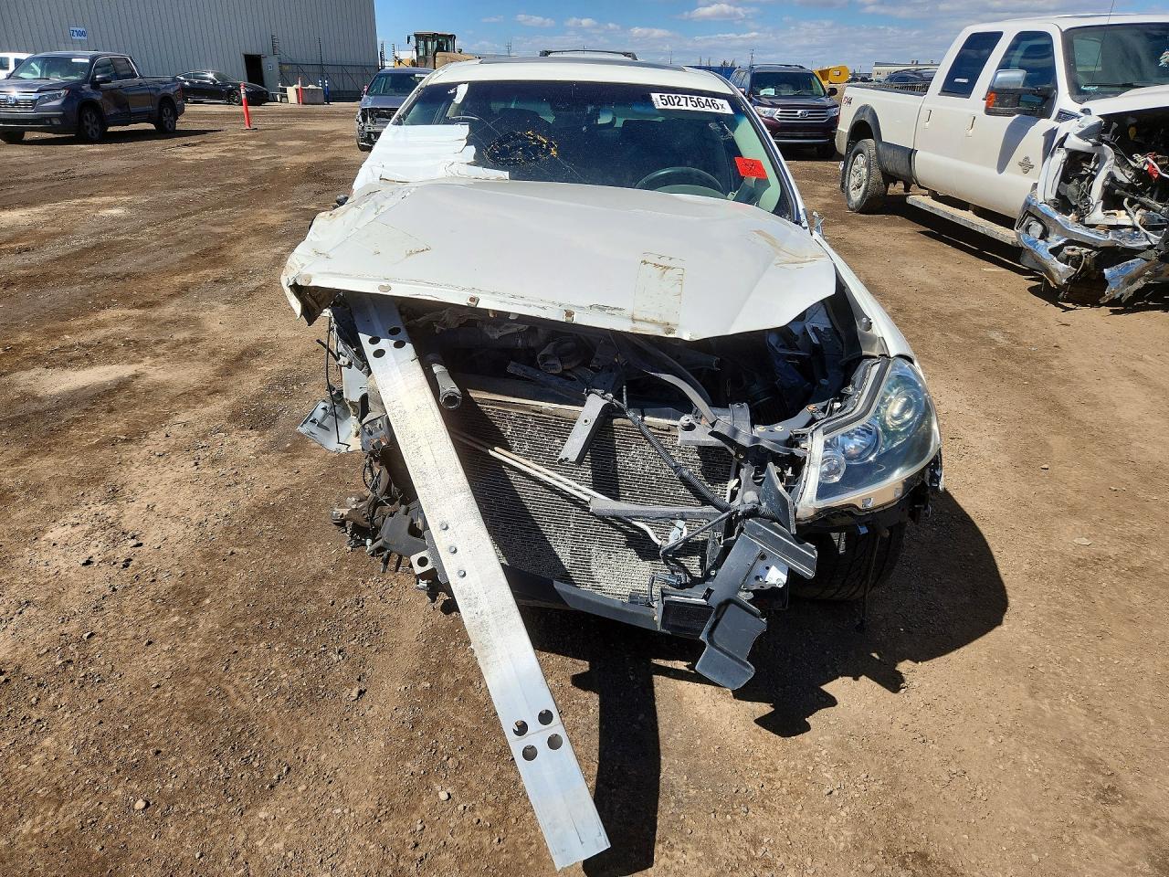 2008 Infiniti M45 X - Image 5