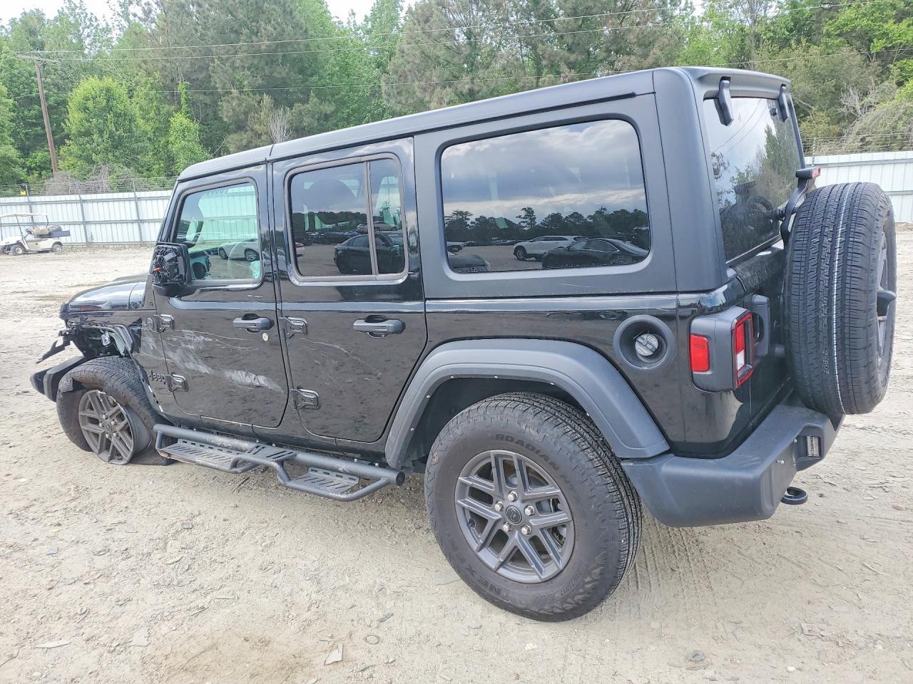 2025 Jeep Wrangler Sport - Фото 2