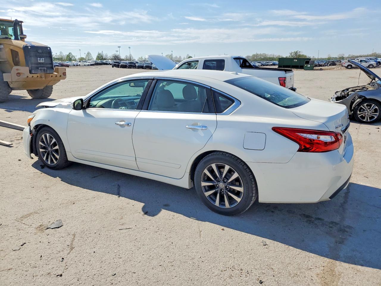 2016 Nissan Altima 2.5 Sl - Image 2