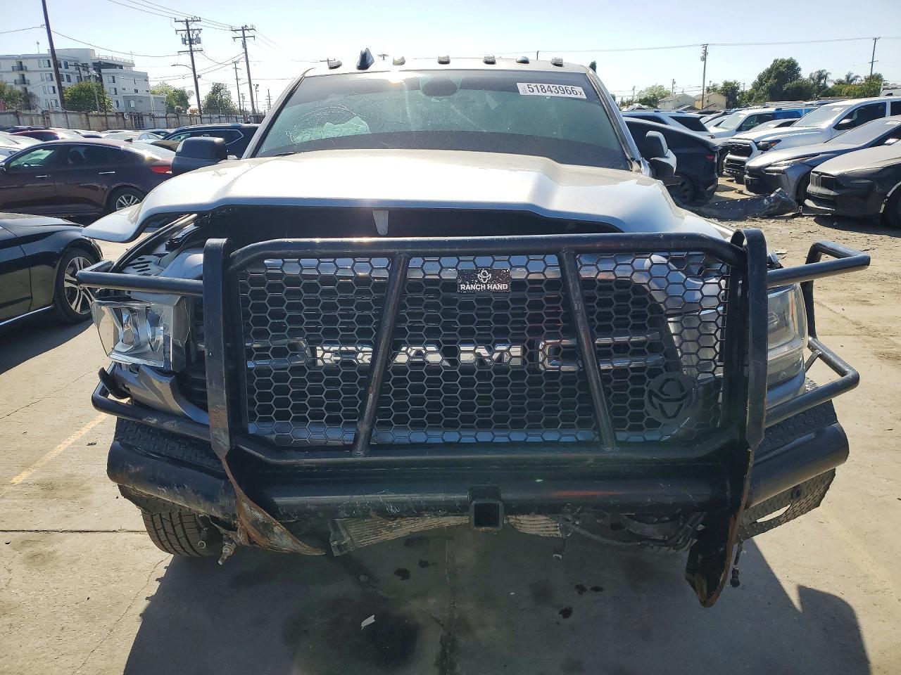 2020 Ram 3500 Big Horn - Фото 5