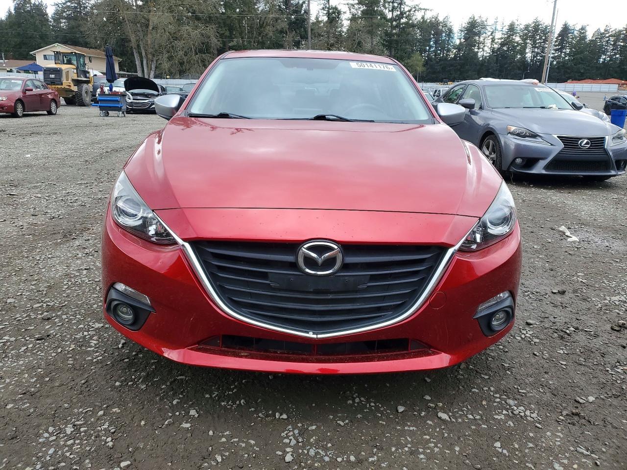 2016 Mazda 3 Touring - Фото 5