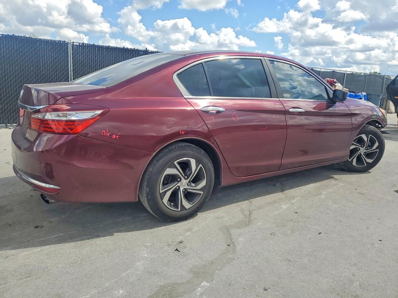 2017 Honda Accord Lx - Image 3