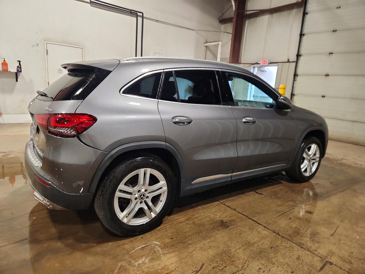 2021 Mercedes-Benz Gla 250 4Matic - Фото 3
