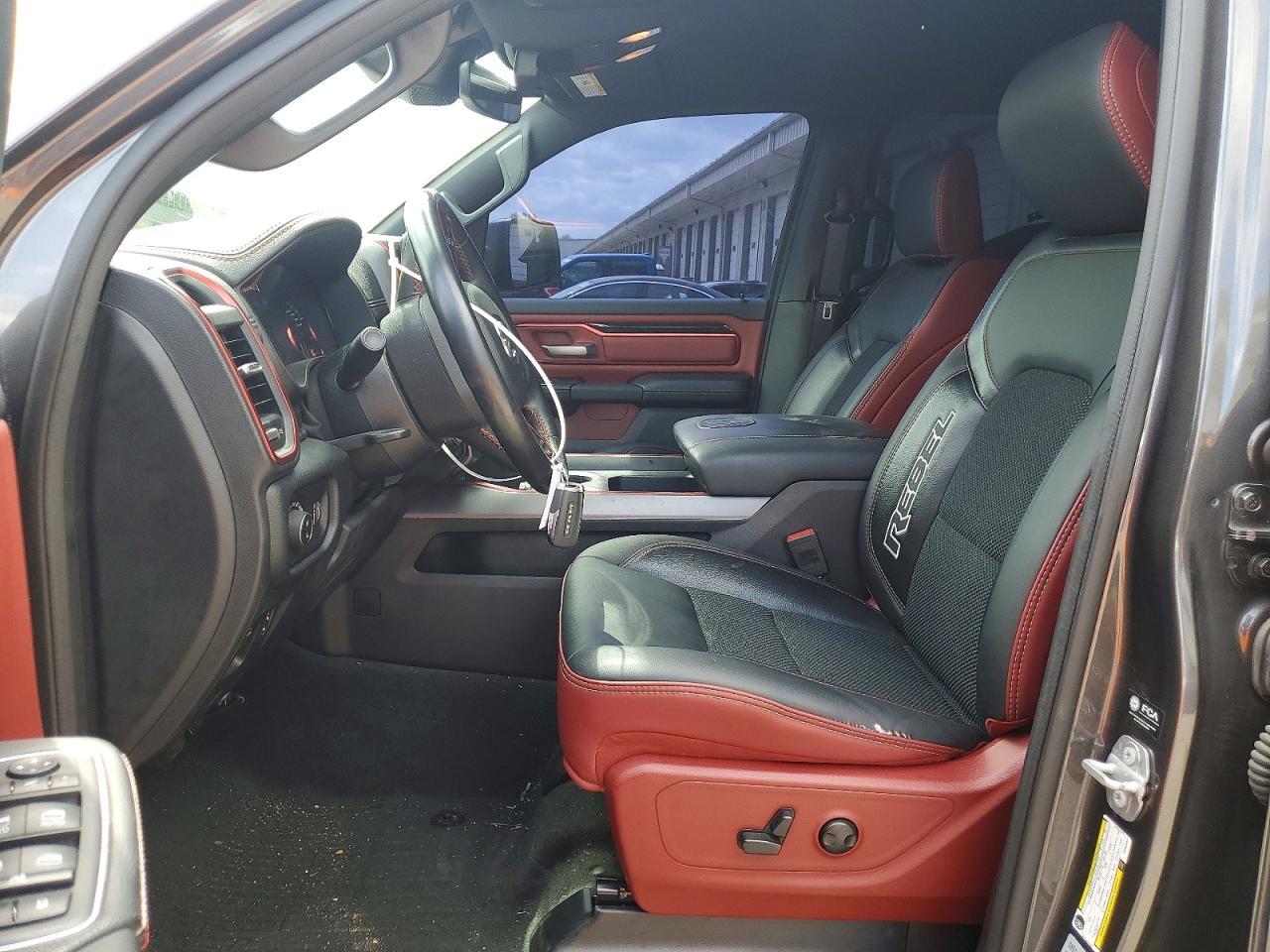 2022 Ram 1500 Rebel - Image 7