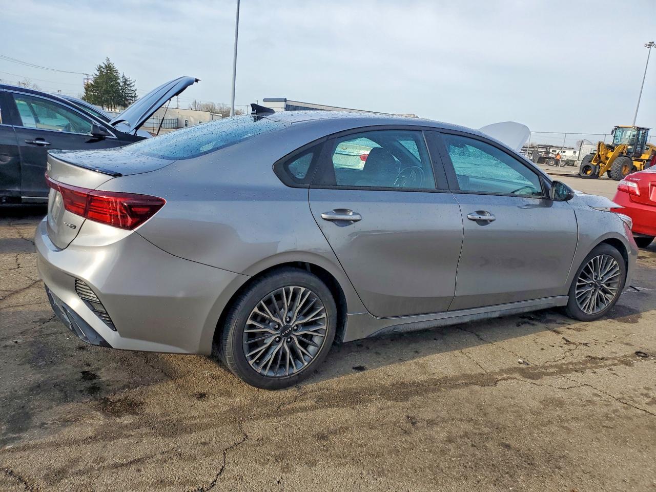 2024 Kia Forte Gt-Line - Фото 3