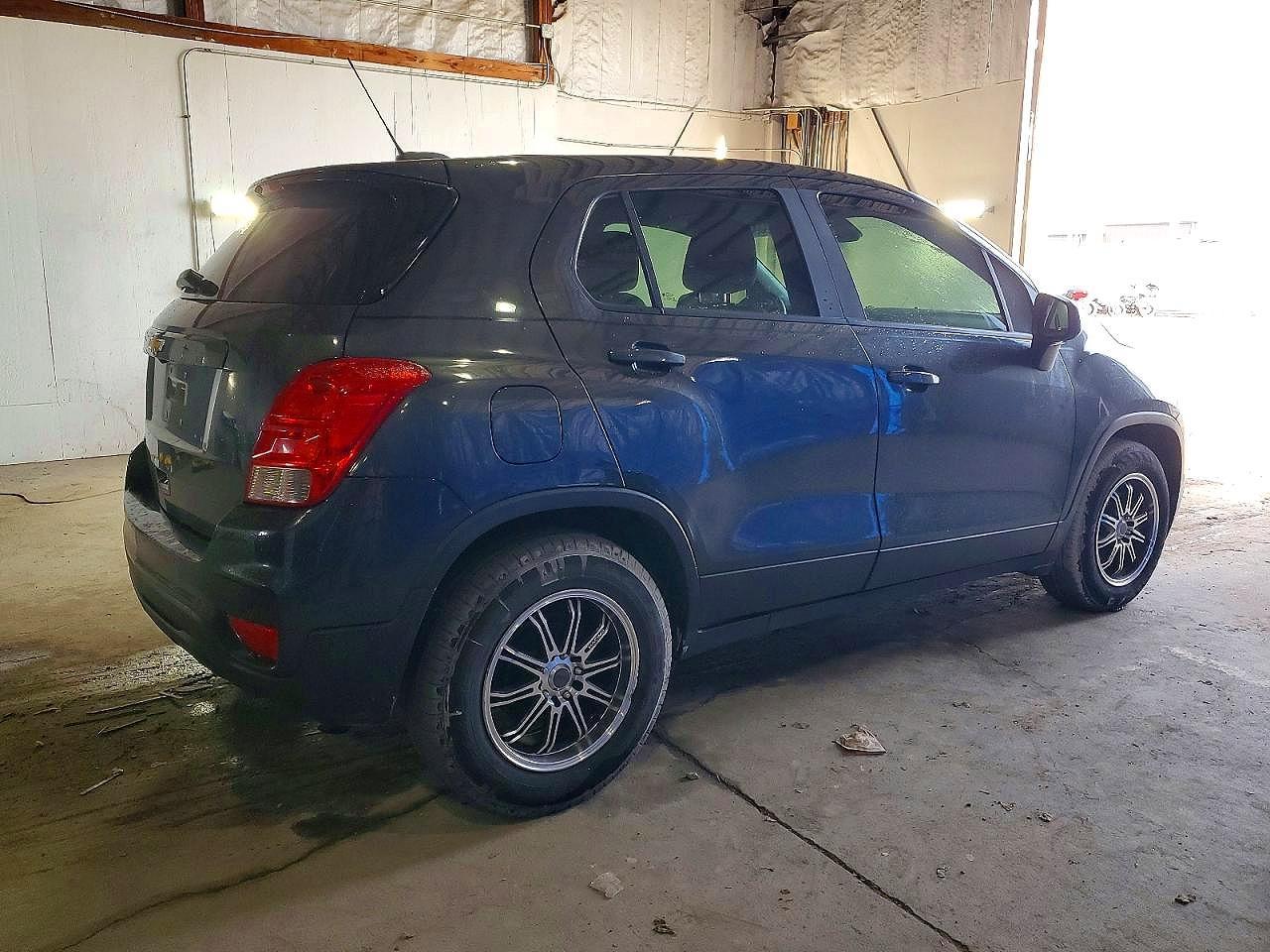 2019 Chevrolet Trax Ls - Фото 3