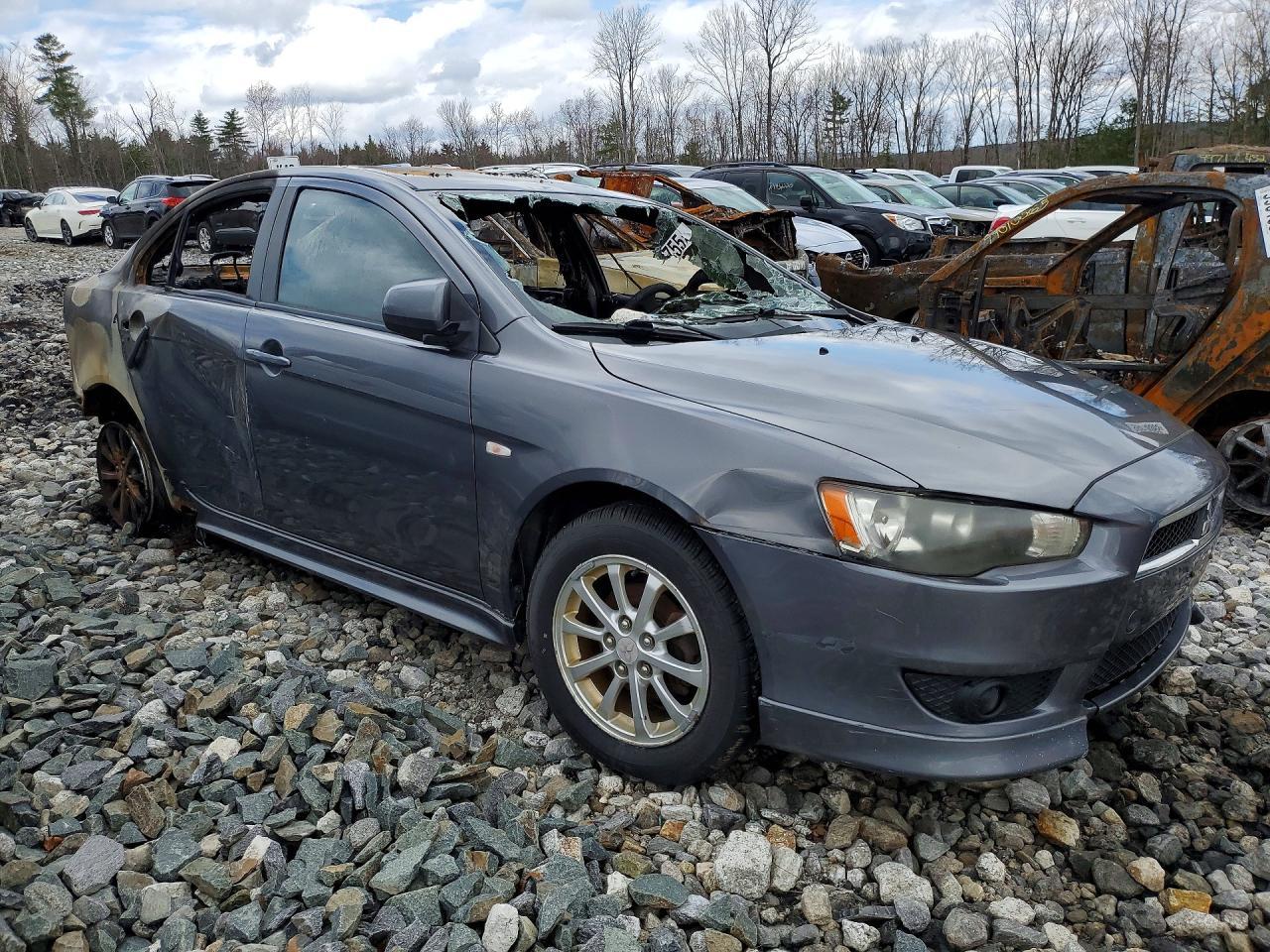 2010 Mitsubishi Lancer Es - Фото 4