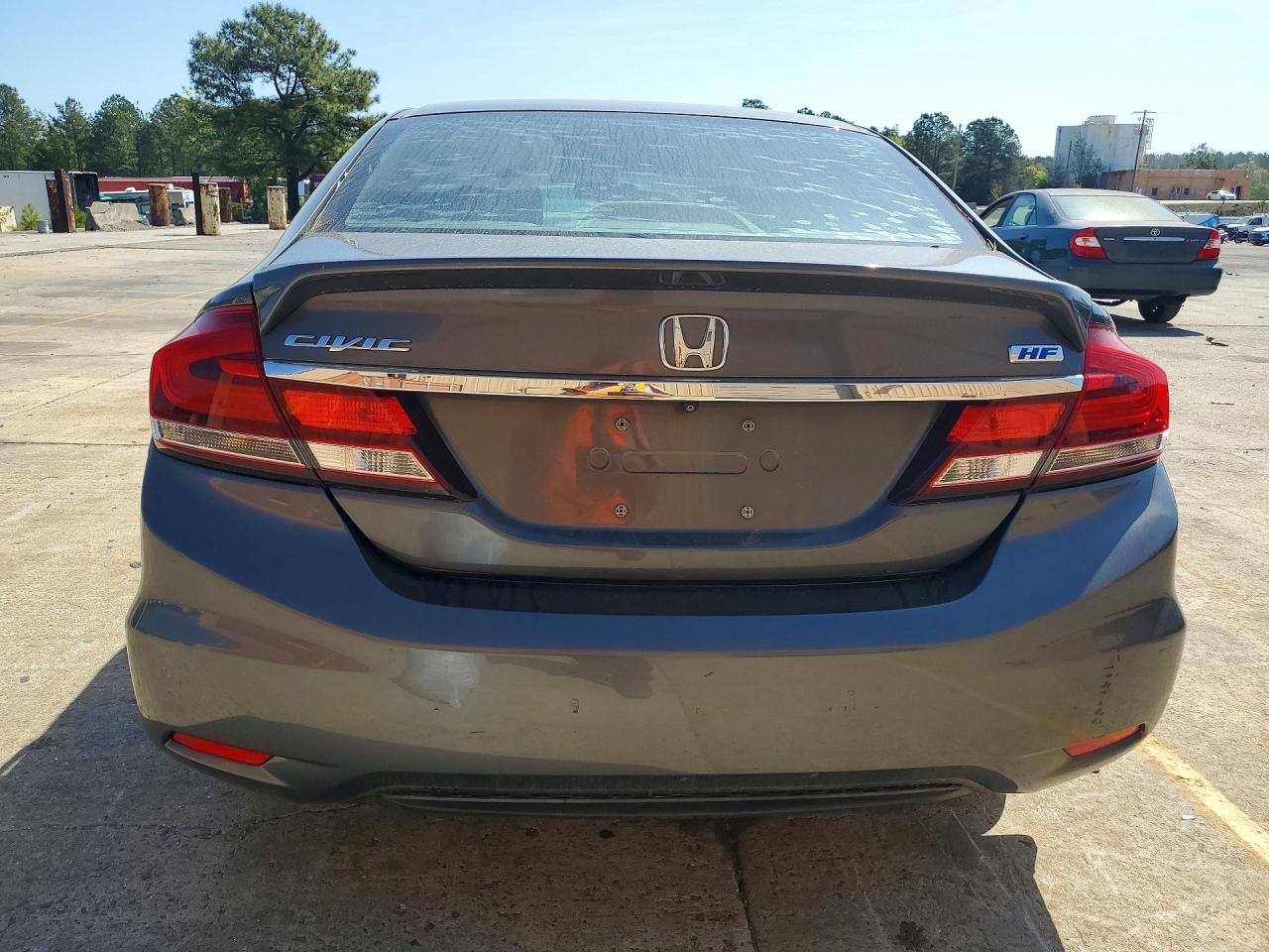 2013 Honda Civic Hf - Image 6
