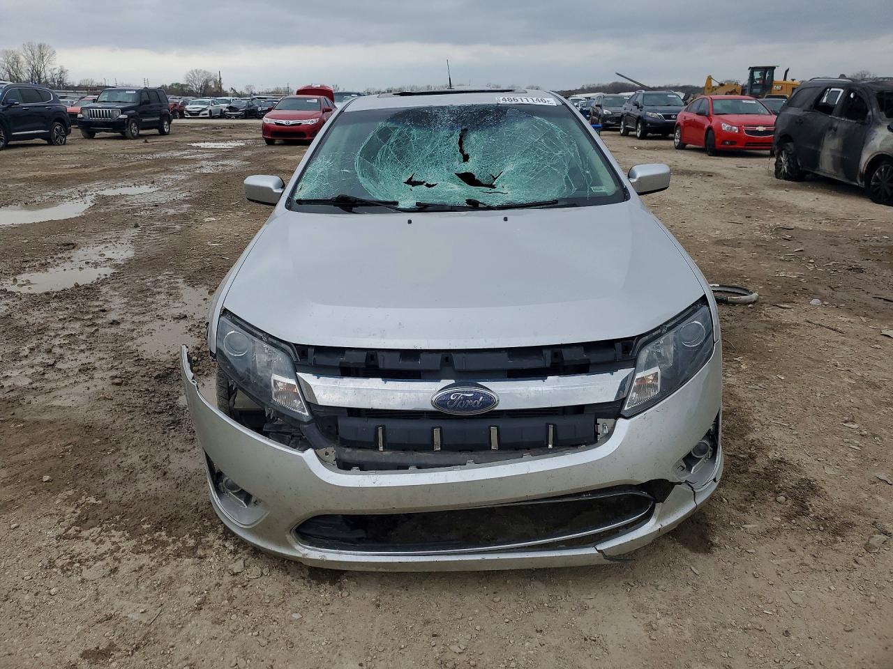 2010 Ford Fusion Sel - Image 5