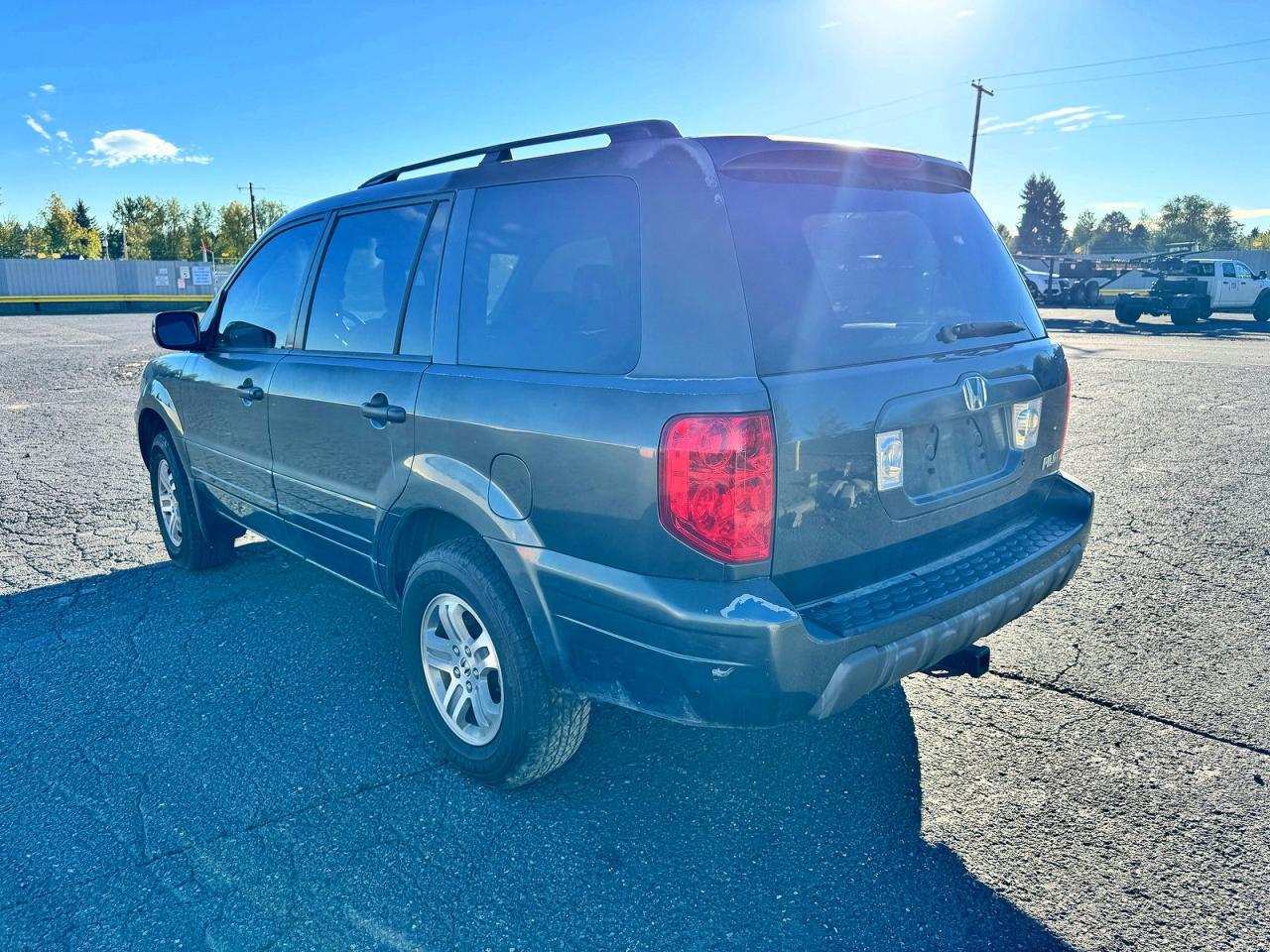2004 Honda Pilot Exl - Фото 3