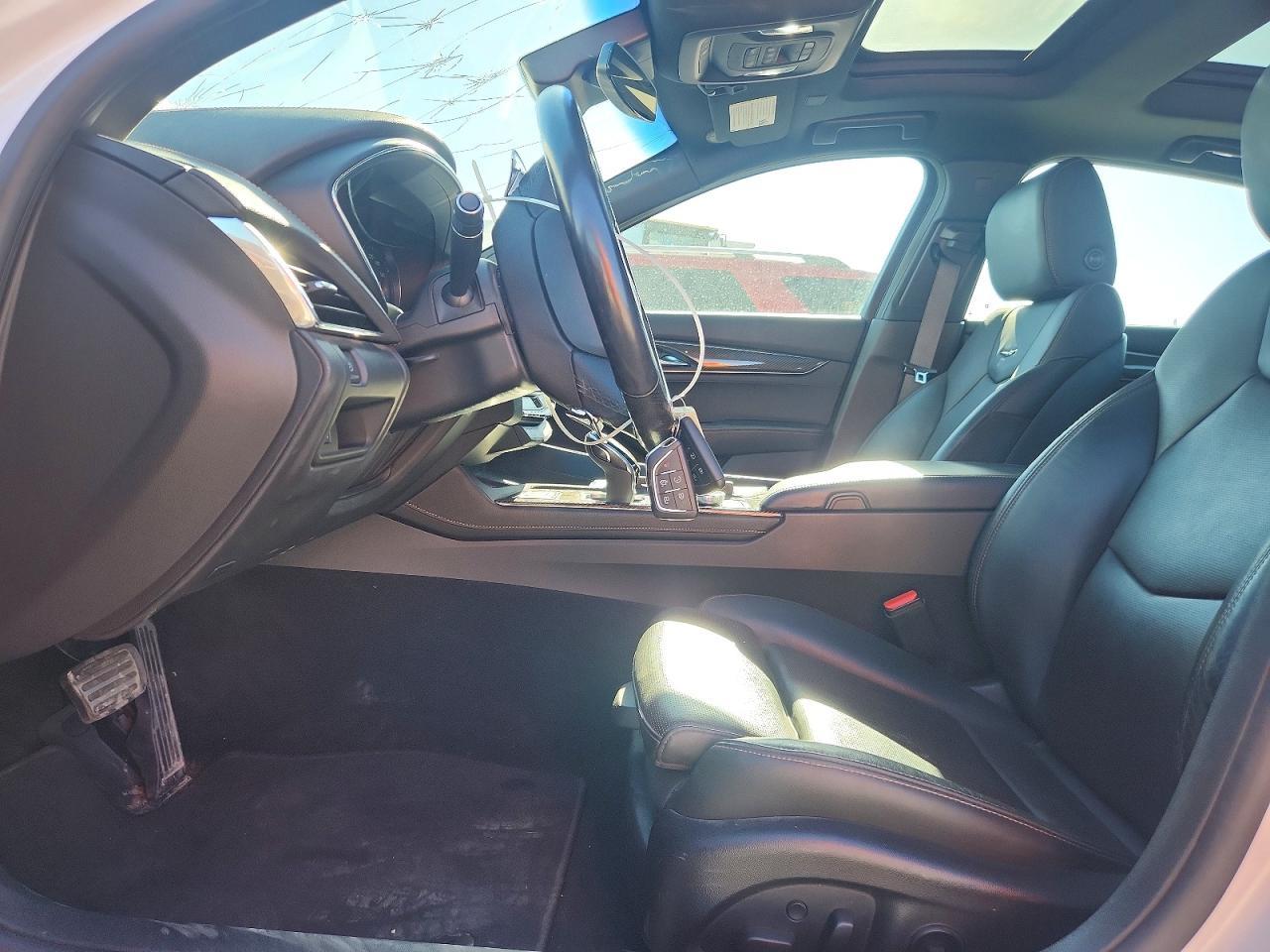 2020 Cadillac Ct5 Sport - Фото 7
