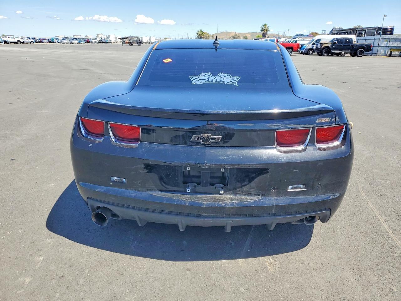 2011 Chevrolet Camaro 2Ss - Image 6