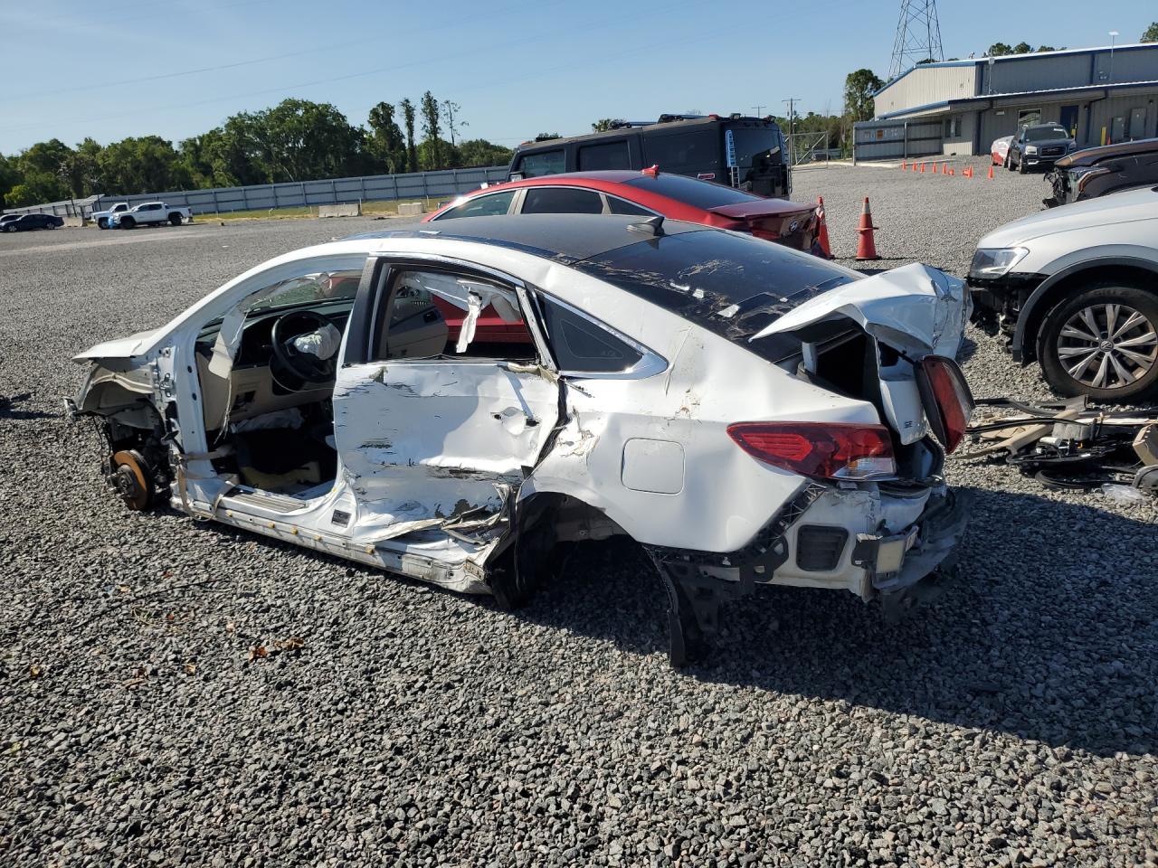 2018 Hyundai Sonata Se - Image 2