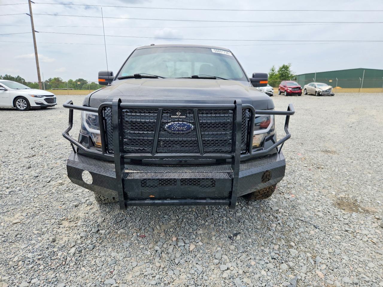 2013 Ford F150 Supercrew - Image 5