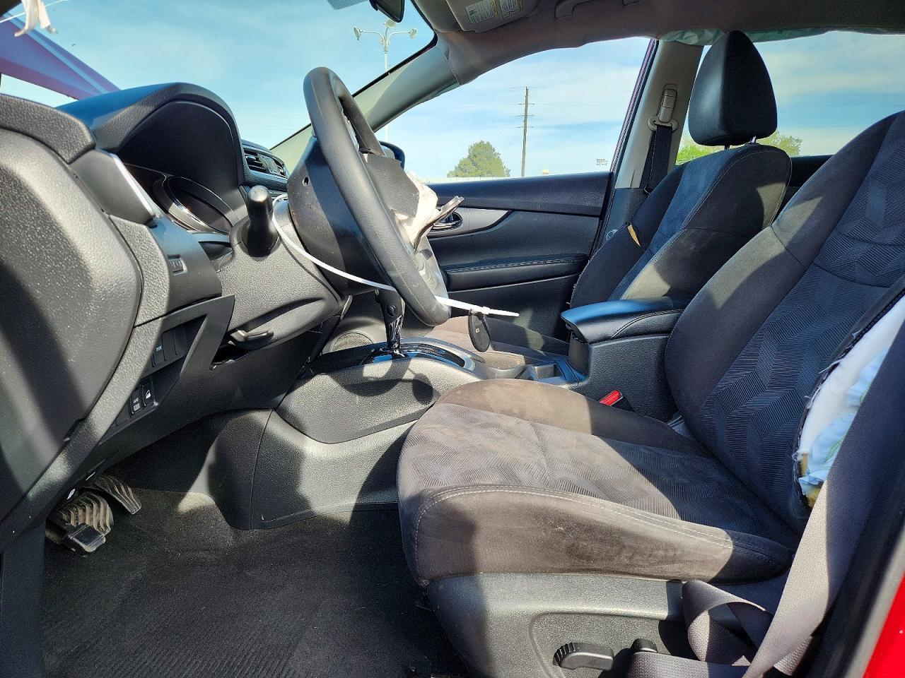 2015 Nissan Rogue Sv - Фото 7
