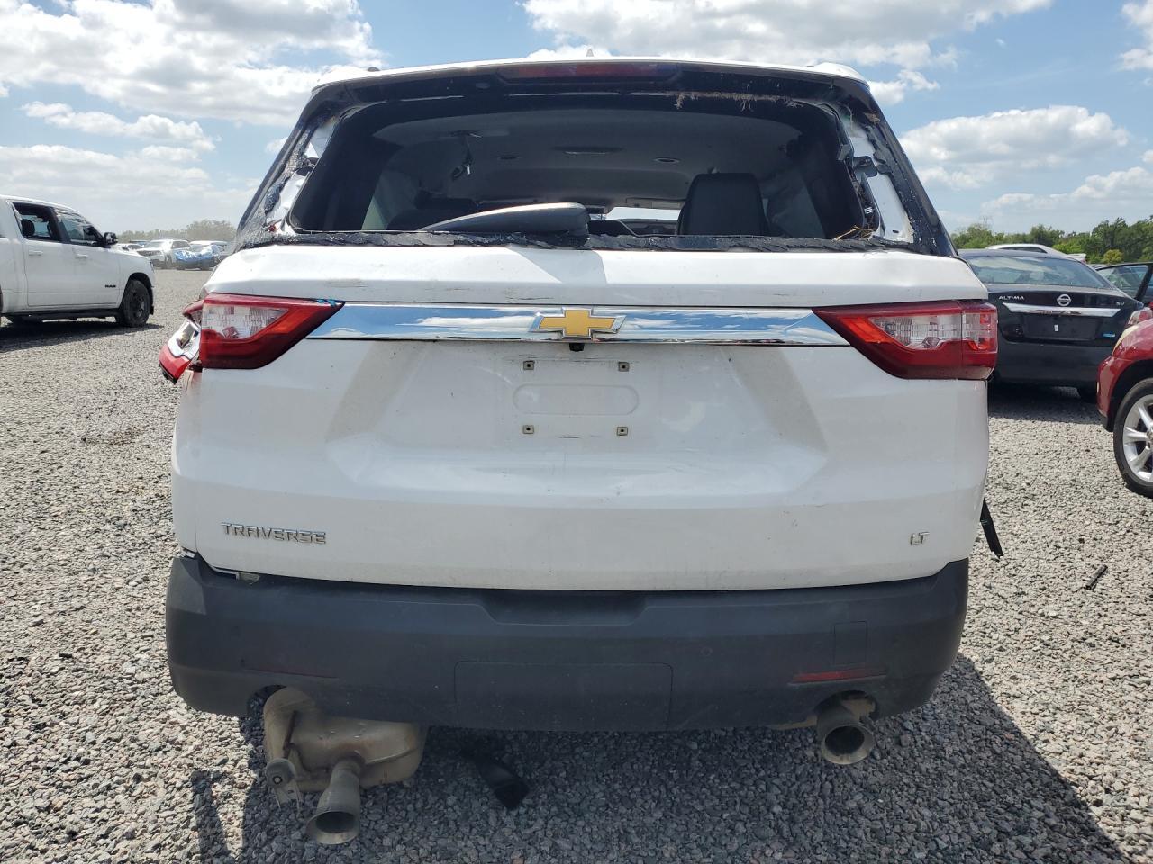 2019 Chevrolet Traverse Lt - Фото 6