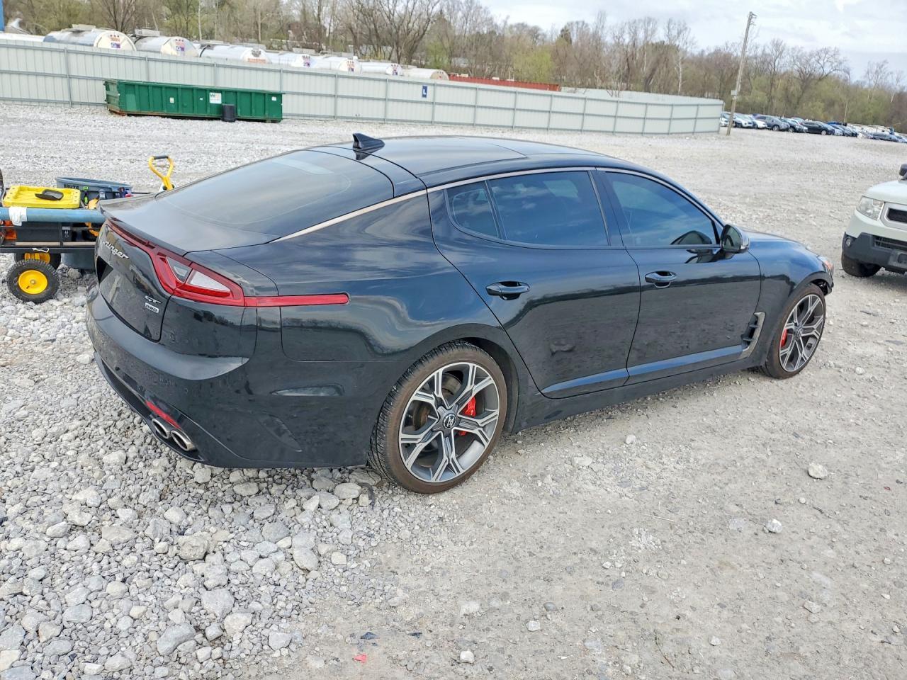 2018 Kia Stinger Gt2 - Фото 3