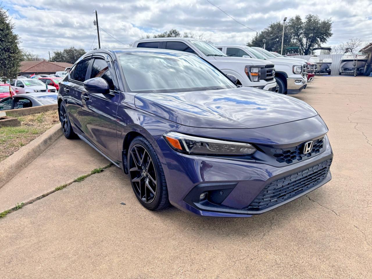 2023 Honda Civic Sport Touring