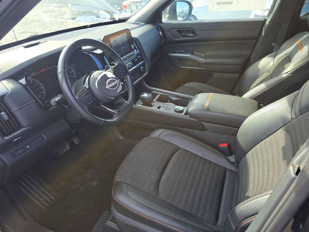 2023 Nissan Pathfinder Sv - Image 7