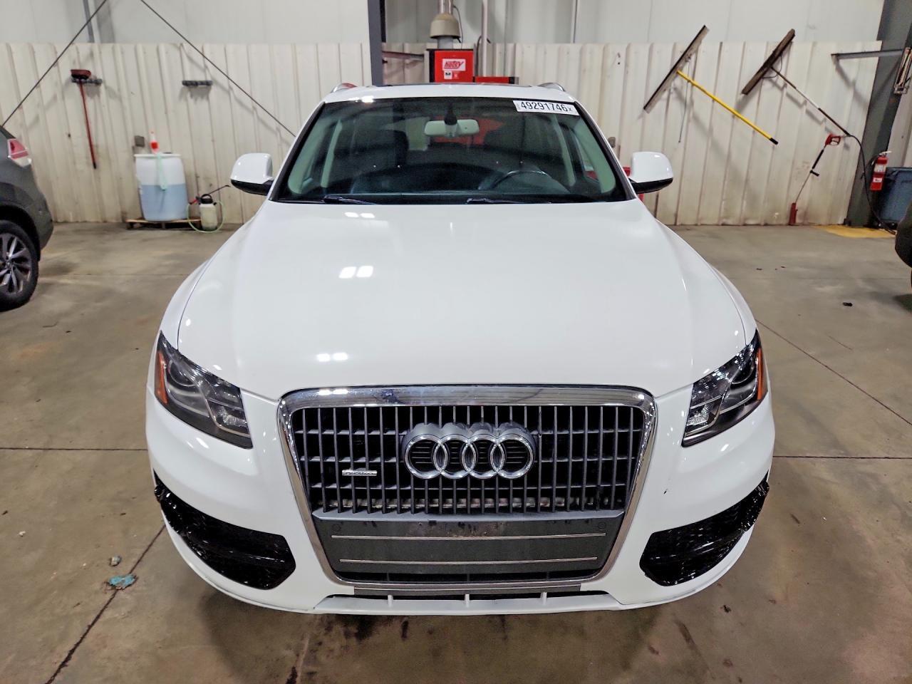 2012 Audi Q5 Premium Plus - Фото 5