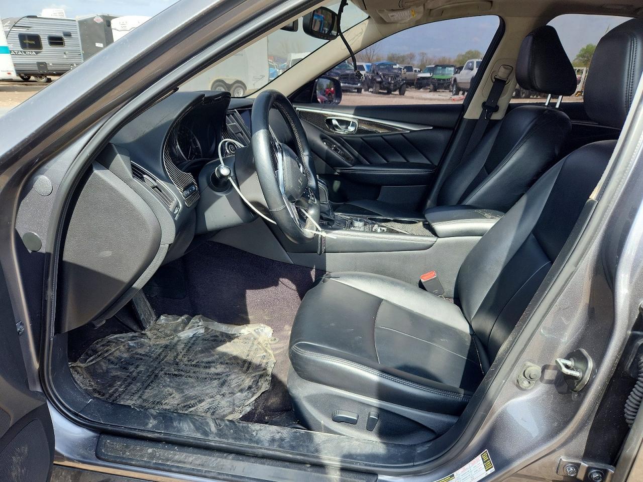 2021 Infiniti Q50 - Фото 7