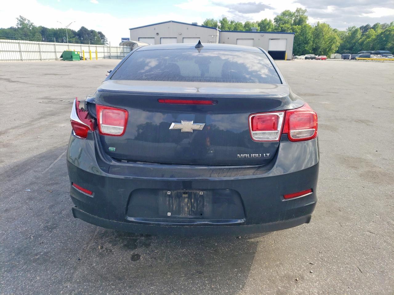 2015 Chevrolet Malibu 1Lt - Фото 6