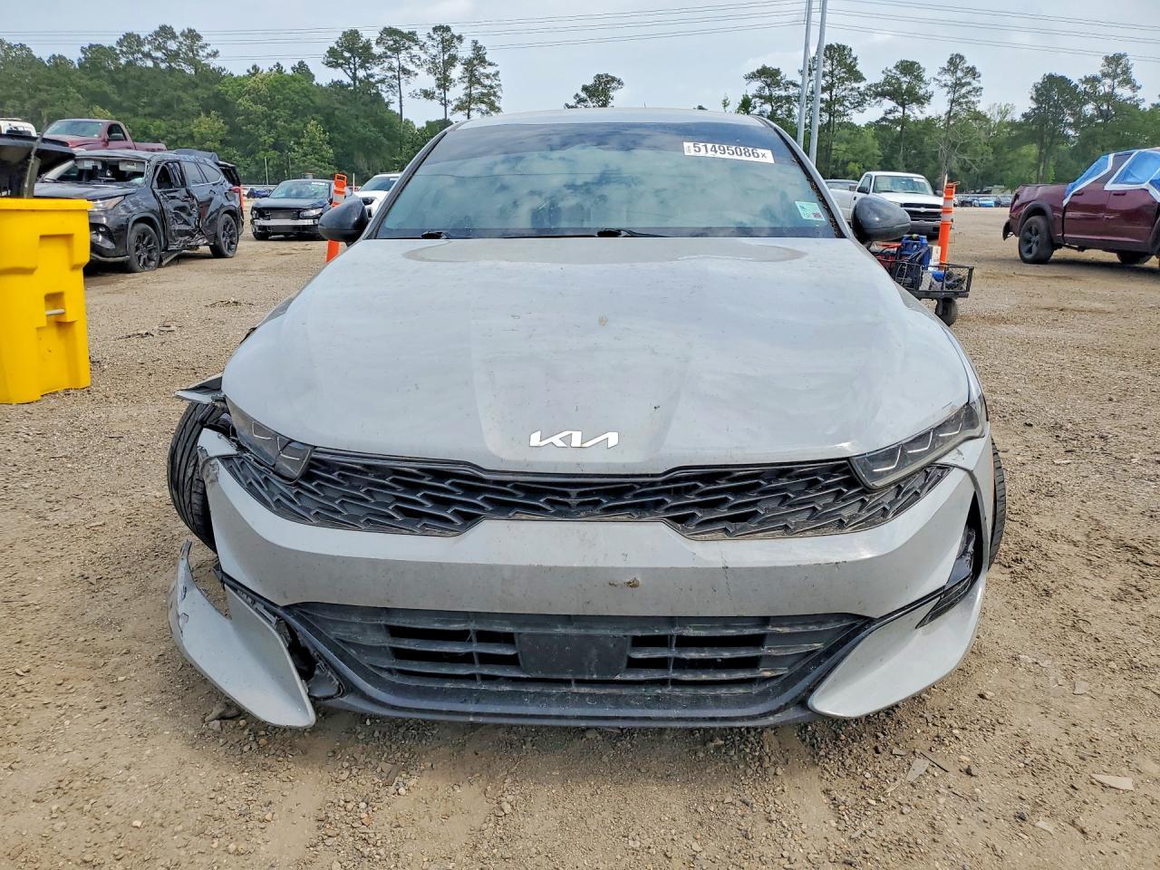 2023 Kia K5 Gt-Line - Фото 5