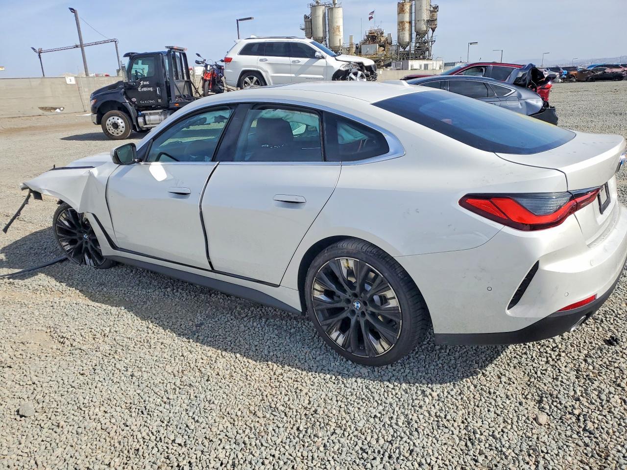 2026 BMW 430I Gran Coupe - Фото 2