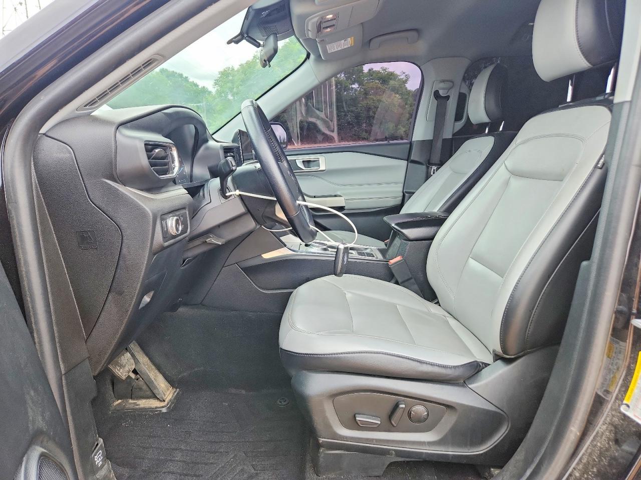 2021 Ford Explorer Xlt - Фото 7