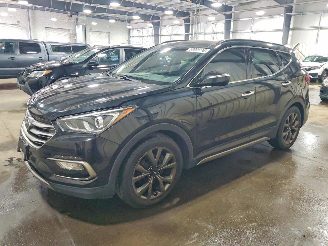 2017 Hyundai Santa Fe Sport 2.0T Ultimate