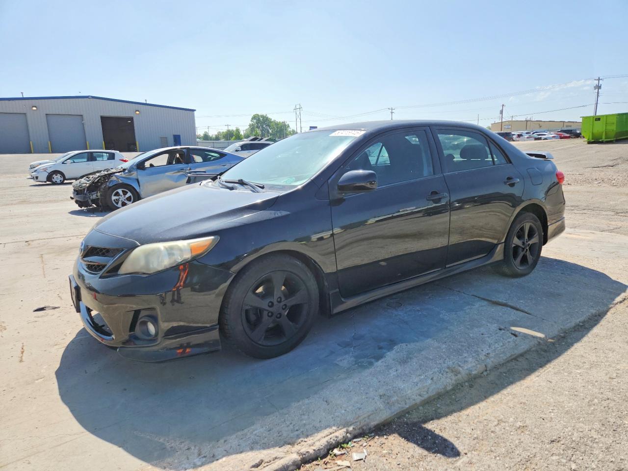 2013 Toyota Corolla S