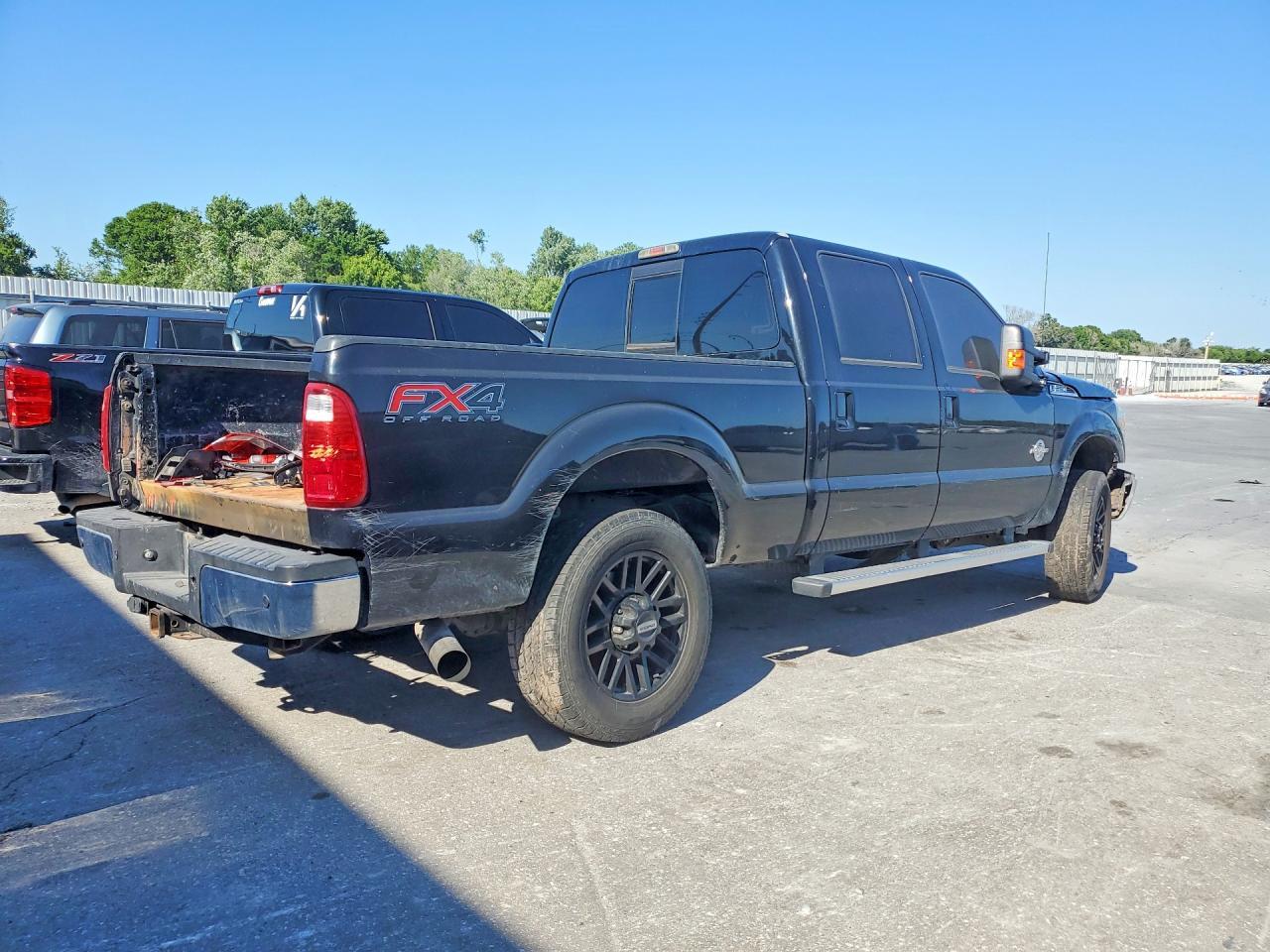 2016 Ford F250 Super Duty - Фото 3