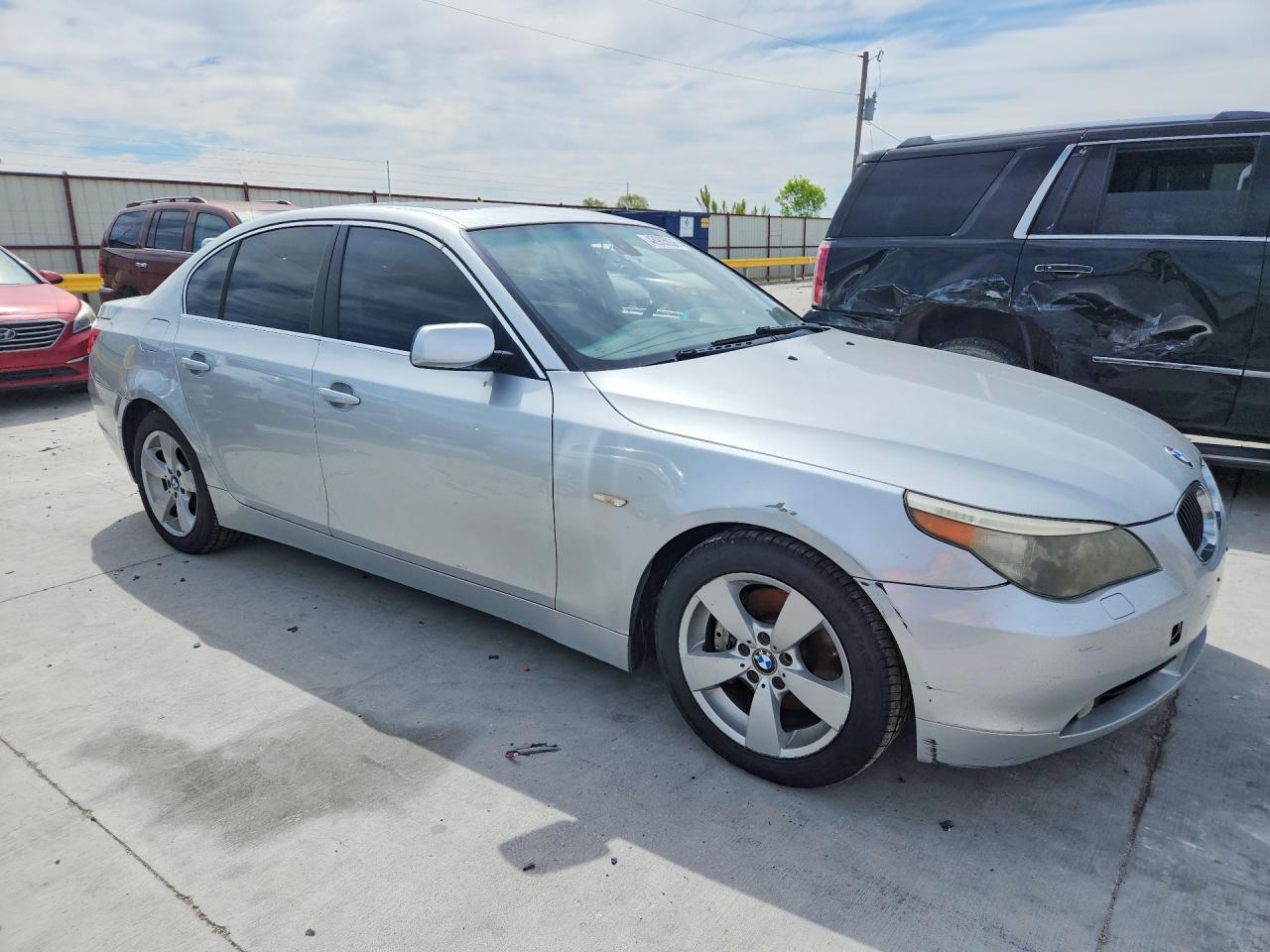 2007 BMW 530 Xi - Фото 4