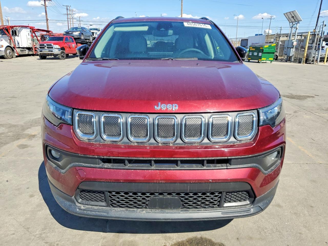 2022 Jeep Compass Latitude - Image 5