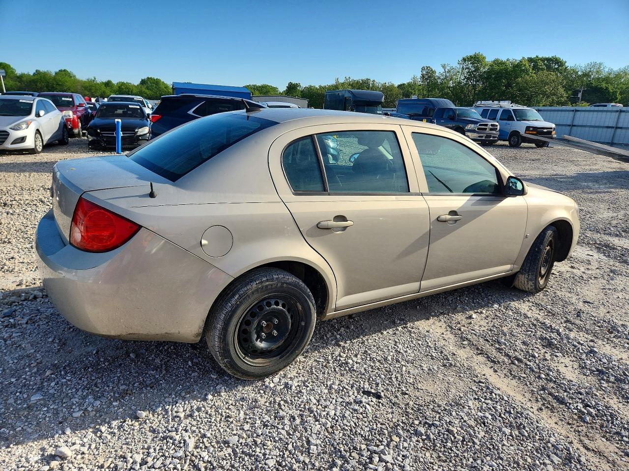 2009 Chevrolet Cobalt Lt - Фото 3