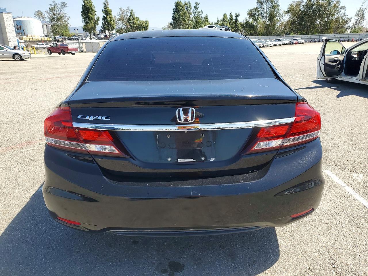 2015 Honda Civic Se - Фото 6