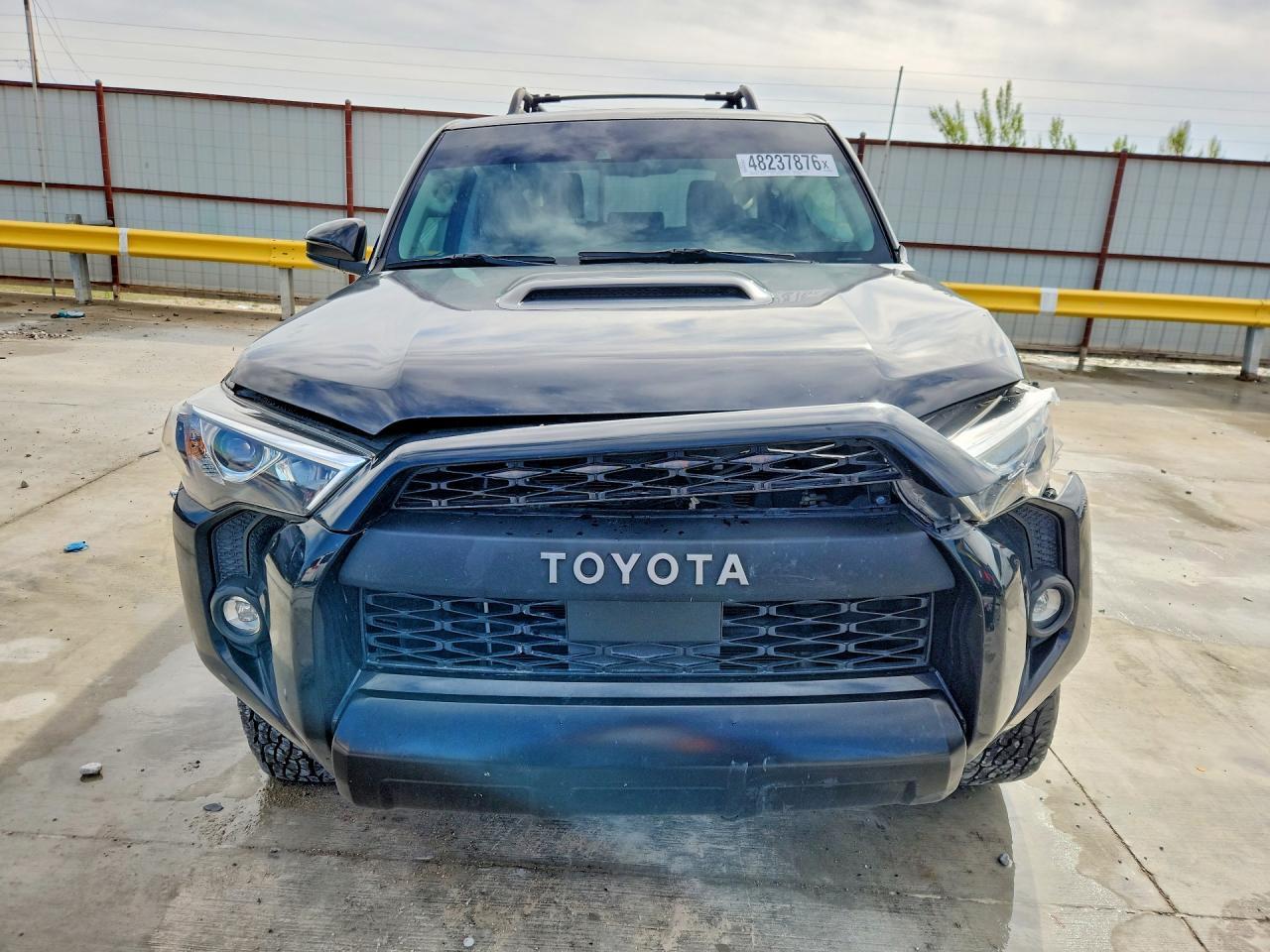 2021 Toyota 4Runner Trd Pro - Фото 5