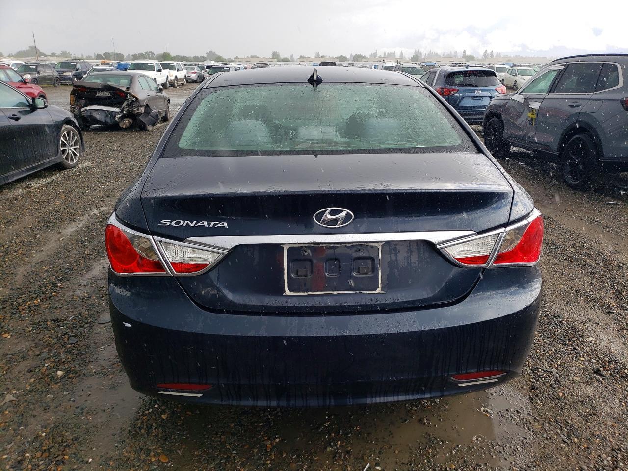 2013 Hyundai Sonata Gls - Image 6