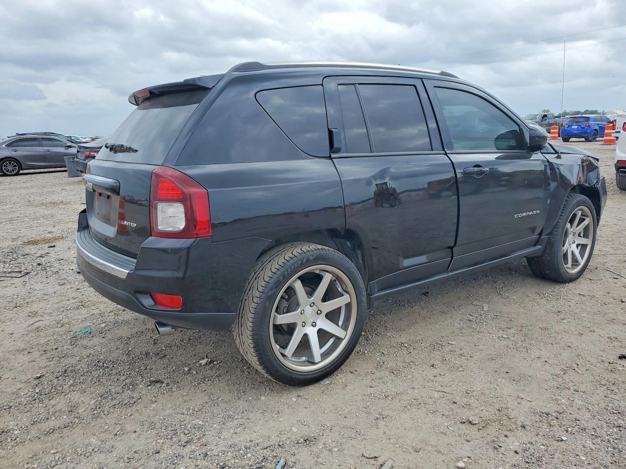 2014 Jeep Compass Limited - Фото 3