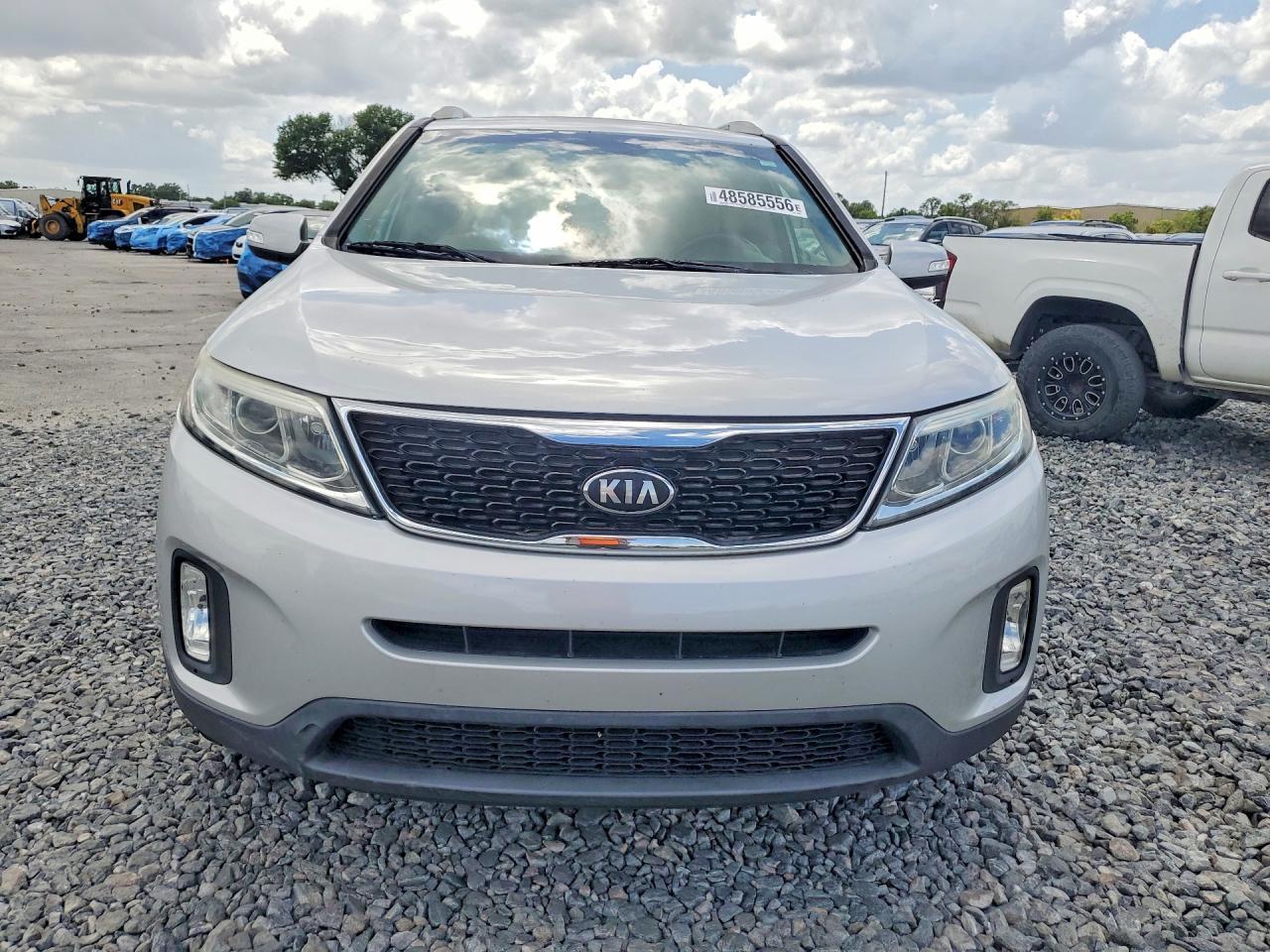 2014 Kia Sorento Lx - Фото 5